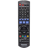 Panasonic N2QAKB000061 Pre-Owned Blu-Ray Home Theater System Remote Control, Factory Original