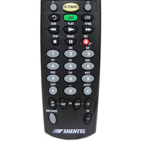 Shentel 1056B03 Pre-Owned Cable Box Remote Control, URC1056