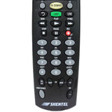 Shentel 1056B03 Pre-Owned Cable Box Remote Control, URC1056