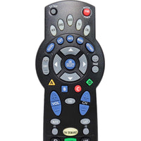 Shentel 1056B03 Pre-Owned Cable Box Remote Control, URC1056