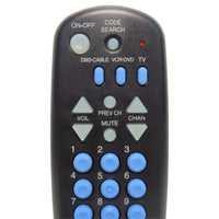 RCA RCU300T Pre-Owned 3 Device Universal Remote Control