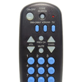 RCA RCU300T Pre-Owned 3 Device Universal Remote Control