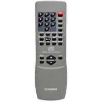 Fisher REM-C10 Pre-Owned Factory Original Audio System Remote Control