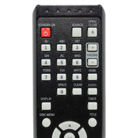 Magnavox NB887 Pre-Owned DVD Recorder VCR Combo Remote Control