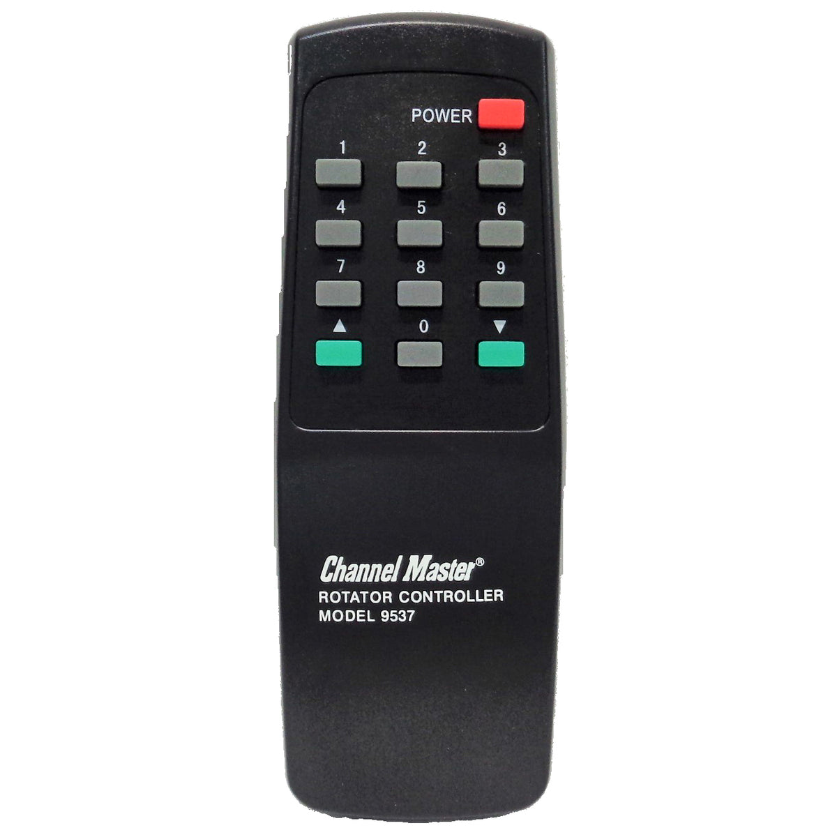 Channel Master 9537 Pre-Owned Antenna Rotator Control Remote Control ...