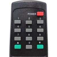 Channel Master 9537 Pre-Owned Antenna Rotator Control Remote Control, Factory Original