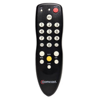 Comcast 3067BC1-R Pre-Owned Digital TV Converter Box Remote Control