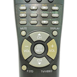 Curtis Mathes 00141H Pre-Owned Original Television Remote Control