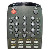 Curtis Mathes 00141H Pre-Owned Original Television Remote Control