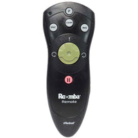 iRobot Roomba RIR001 Pre-Owned Robotic Vacuum Remote Control