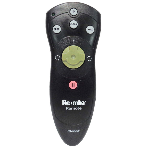 iRobot Roomba RIR001 Pre-Owned Robotic Vacuum Remote Control