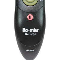 iRobot Roomba RIR001 Pre-Owned Robotic Vacuum Remote Control