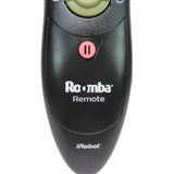 iRobot Roomba RIR001 Pre-Owned Robotic Vacuum Remote Control