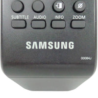 Samsung 00084J Pre-Owned DVD Player Remote Control, AK59-00084J Factory Original