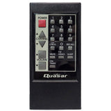 Quasar EUR50481 Pre-Owned TV Remote Control