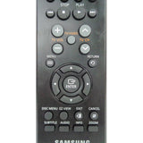 Samsung 00084J Pre-Owned DVD Player Remote Control, AK59-00084J Factory Original
