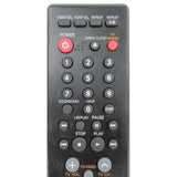 Samsung 00084J Pre-Owned DVD Player Remote Control, AK59-00084J Factory Original