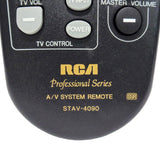 RCA STAV-4090 Pre-Owned Professional Series A/V System Remote Control
