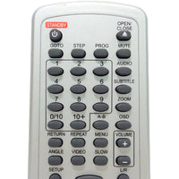 GPX D1816SILPre-Owned Factory Original DVD Player Remote Control