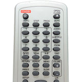 GPX D1816SILPre-Owned Factory Original DVD Player Remote Control