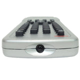 GPX D1816SILPre-Owned Factory Original DVD Player Remote Control
