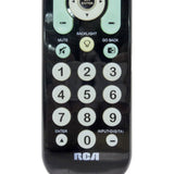RCA RCRBB04GR Pre-Owned 4 Device Universal Remote Control