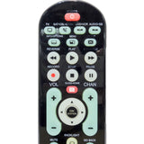 RCA RCRBB04GR Pre-Owned 4 Device Universal Remote Control