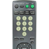 Sony RM-971 Pre-Owned Factory Original Plasma Display Remote Control