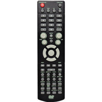 Audiovox 043-A55656W011 Pre-Owned TV/DVD Combo Remote Control