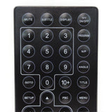 Craig CTFT716 Pre-Owned Factory Original DVD Player Remote Control
