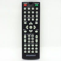 Sylvania SDVD6656 Pre-Owned DVD Player Remote Control - Factory Original