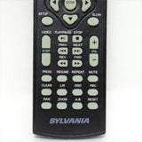 Sylvania SDVD6656 Pre-Owned DVD Player Remote Control - Factory Original