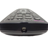 Sharp RRMCG1236AJSB Pre-Owned VCR Remote Control, Factory Original