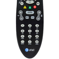 AT&T S10-S4 Pre-Owned Cable Box Remote Control
