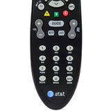 AT&T S10-S4 Pre-Owned Cable Box Remote Control