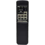 Sharp RRMCG0103AWSA Pre-Owned Original Audio System Remote Control