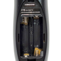 AT&T S10-S4 Pre-Owned Cable Box Remote Control