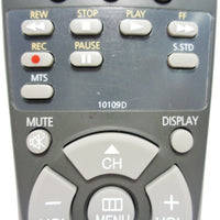 Samsung 10109D Pre-Owned TV Remote Control