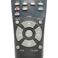 Samsung 10109D Pre-Owned TV Remote Control