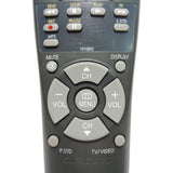 Samsung 10109D Pre-Owned TV Remote Control