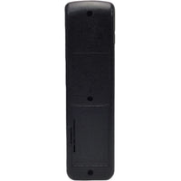 Sharp RRMCG0103AWSA Pre-Owned Original Audio System Remote Control