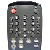 Samsung 10109D Pre-Owned TV Remote Control