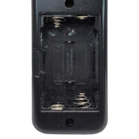 Sharp RRMCG0103AWSA Pre-Owned Original Audio System Remote Control