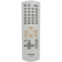 Toshiba SE-R0090 Pre-Owned Factory Original DVD Player Remote Control