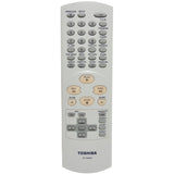 Toshiba SE-R0090 Pre-Owned Factory Original DVD Player Remote Control