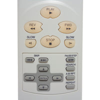Toshiba SE-R0090 Pre-Owned Factory Original DVD Player Remote Control