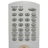 Toshiba SE-R0090 Pre-Owned Factory Original DVD Player Remote Control