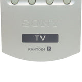 Sony RM-Y1004 Pre-Owned Factory Original TV Remote Control
