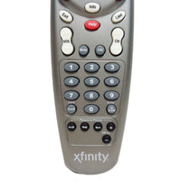 Xfinity 1167ABC1-0001-R Pre-Owned Cable Box Remote Control