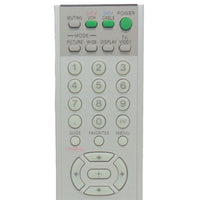 Sony RM-Y1004 Pre-Owned Factory Original TV Remote Control